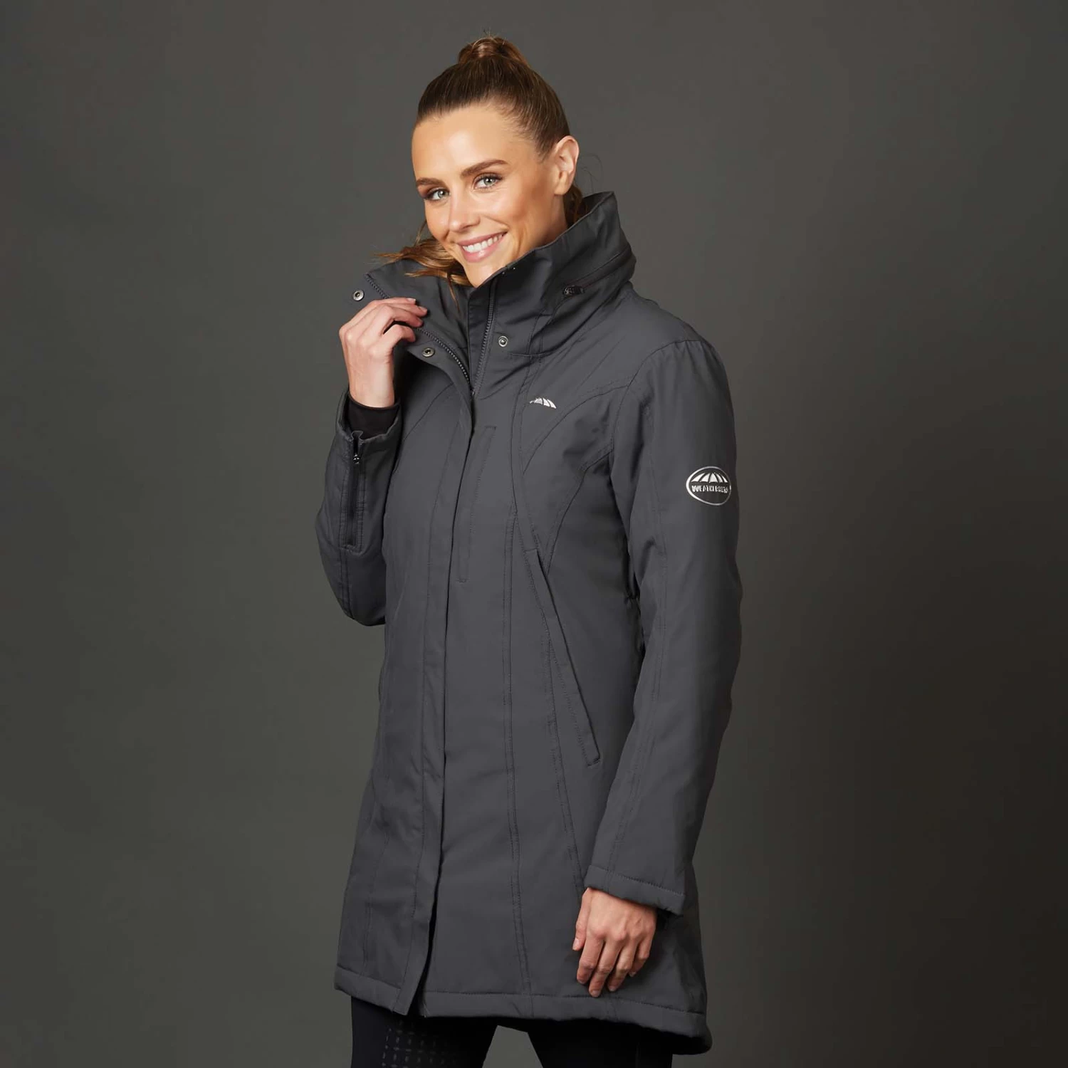 Weatherbeeta Kyla Waterproof Jacket 6 Weatherbeeta Kyla Waterproof Jacket - Image 4