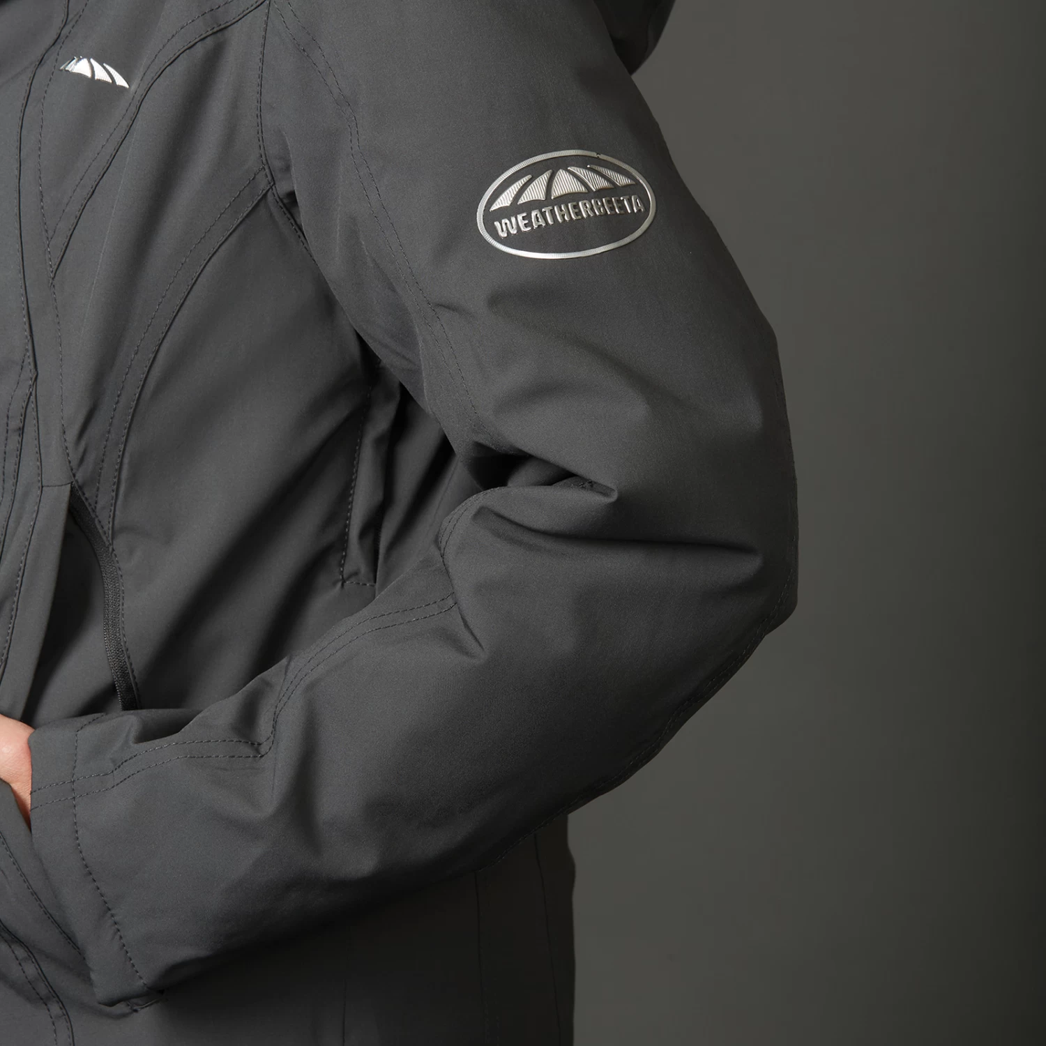 Weatherbeeta Kyla Waterproof Jacket 7 Weatherbeeta Kyla Waterproof Jacket - Image 5