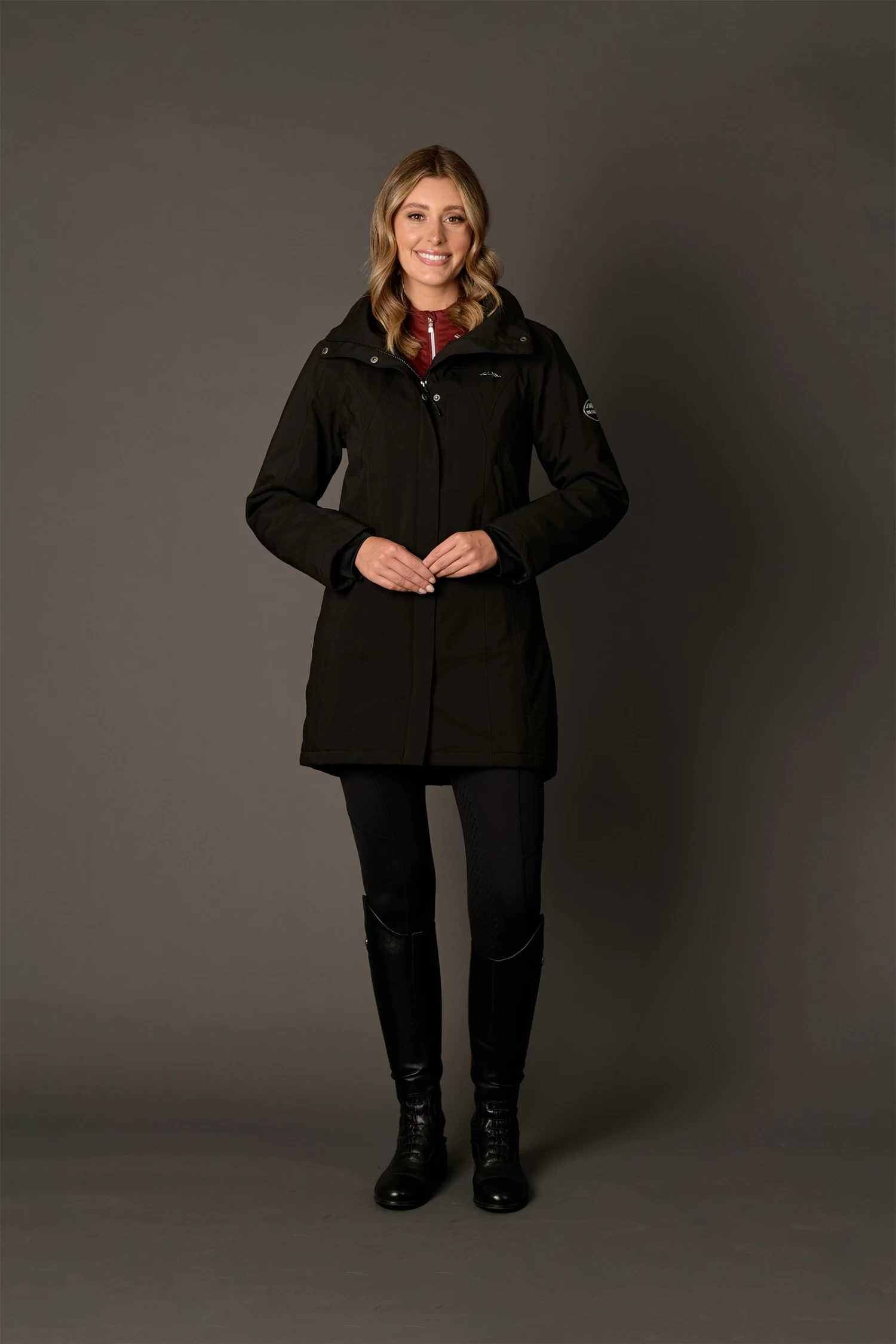 Weatherbeeta Kyla Waterproof Jacket 12 Weatherbeeta Kyla Waterproof Jacket - Image 10