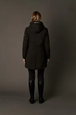 Weatherbeeta Kyla Waterproof Jacket 32 Weatherbeeta Kyla Waterproof Jacket -Sports - Equestrian Riding Shop 335631 BL 4
