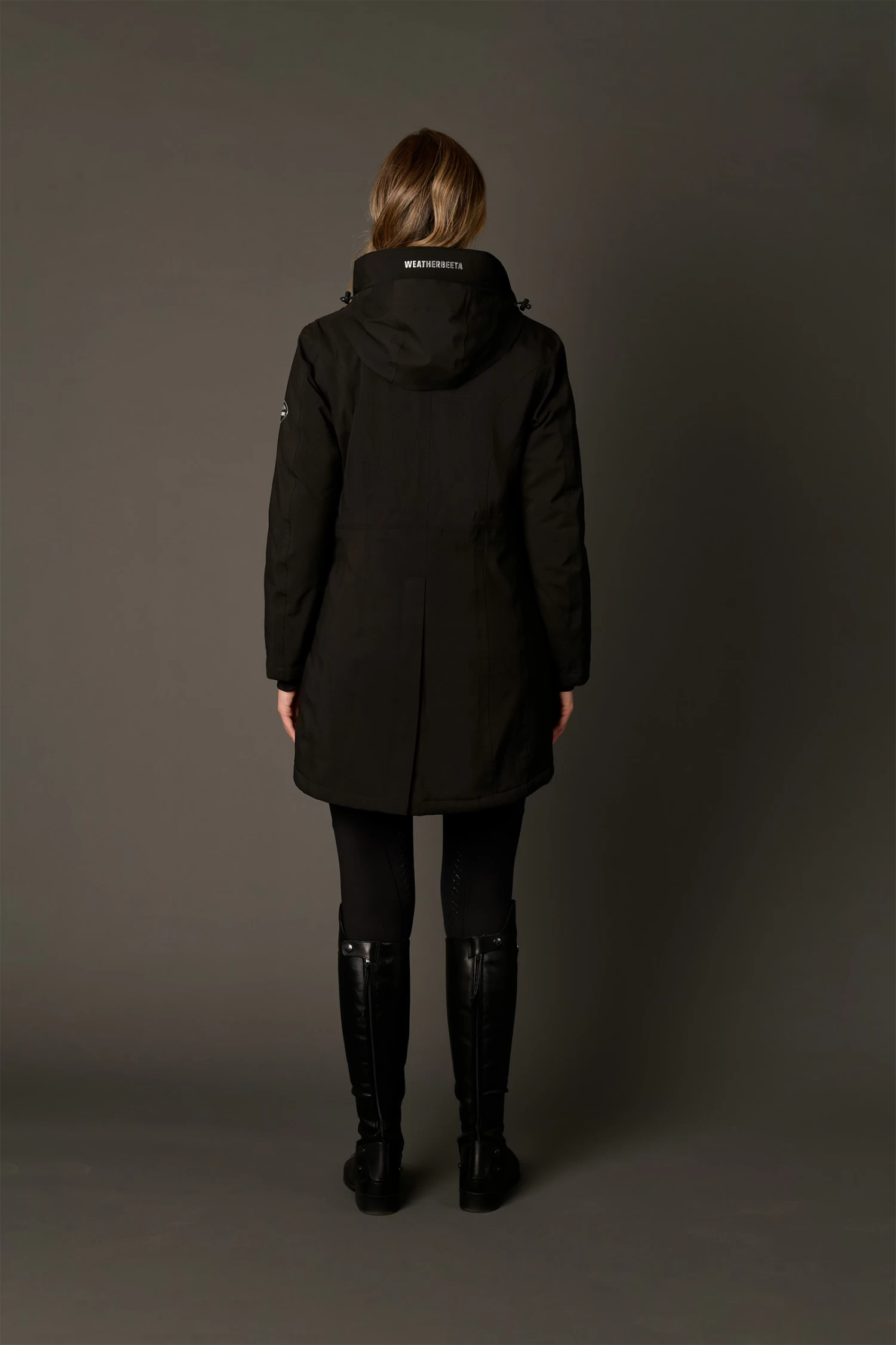 Weatherbeeta Kyla Waterproof Jacket 13 Weatherbeeta Kyla Waterproof Jacket - Image 11