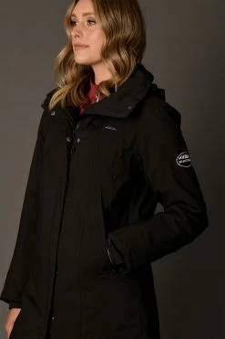 Weatherbeeta Kyla Waterproof Jacket 34 Weatherbeeta Kyla Waterproof Jacket -Sports - Equestrian Riding Shop 335631 BL 6
