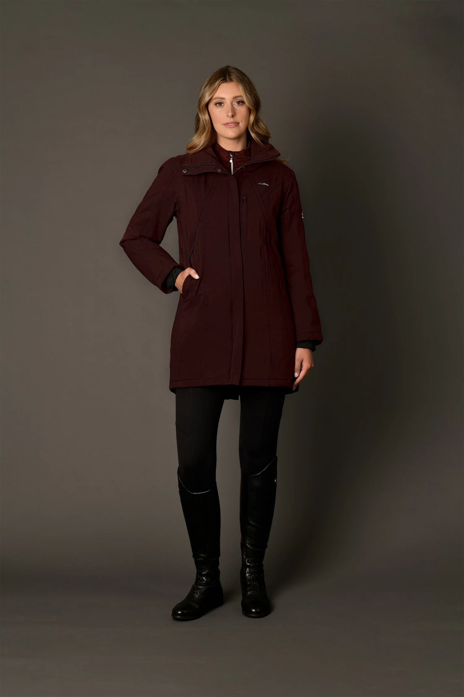 Weatherbeeta Kyla Waterproof Jacket 22 Weatherbeeta Kyla Waterproof Jacket - Image 20