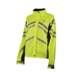 Weatherbeeta Adult Reflective Lightweight Waterproof Jacket -Sports - Equestrian Riding Shop 335632 NYE 1