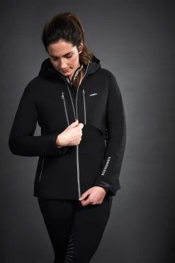 Weatherbeeta Tania Waterproof Jacket -Sports - Equestrian Riding Shop 335635 BL 3