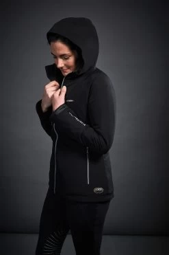 Weatherbeeta Tania Waterproof Jacket -Sports - Equestrian Riding Shop 335635 BL 5