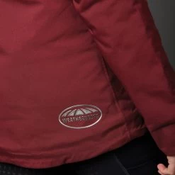Weatherbeeta Tania Waterproof Jacket -Sports - Equestrian Riding Shop 335635 BU 4