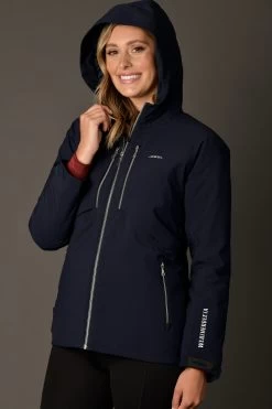 Weatherbeeta Tania Waterproof Jacket -Sports - Equestrian Riding Shop 335635 IKB 5