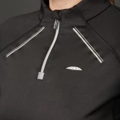 Weatherbeeta Victoria Premium Thermal Baselayer Top -Sports - Equestrian Riding Shop 335636 BL 5