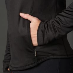 Weatherbeeta Victoria Premium Thermal Baselayer Top -Sports - Equestrian Riding Shop 335636 BL 6