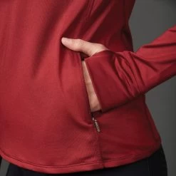 Weatherbeeta Victoria Premium Thermal Baselayer Top -Sports - Equestrian Riding Shop 335636 MDRE 3