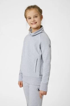 Horze Emmie Kids Organic Cotton Sweatshirt -Sports - Equestrian Riding Shop 33565 ag 03