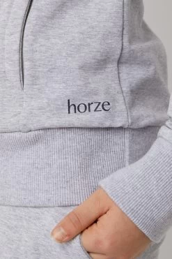 Horze Emmie Kids Organic Cotton Sweatshirt -Sports - Equestrian Riding Shop 33565 ag 06