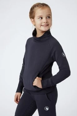 Horze Emmie Kids Organic Cotton Sweatshirt -Sports - Equestrian Riding Shop 33565 vdb 03
