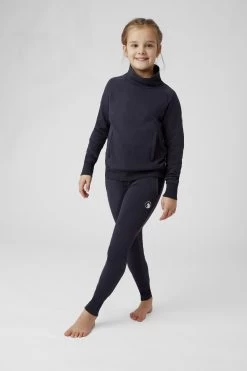 Horze Emmie Kids Organic Cotton Sweatshirt -Sports - Equestrian Riding Shop 33565 vdb 04