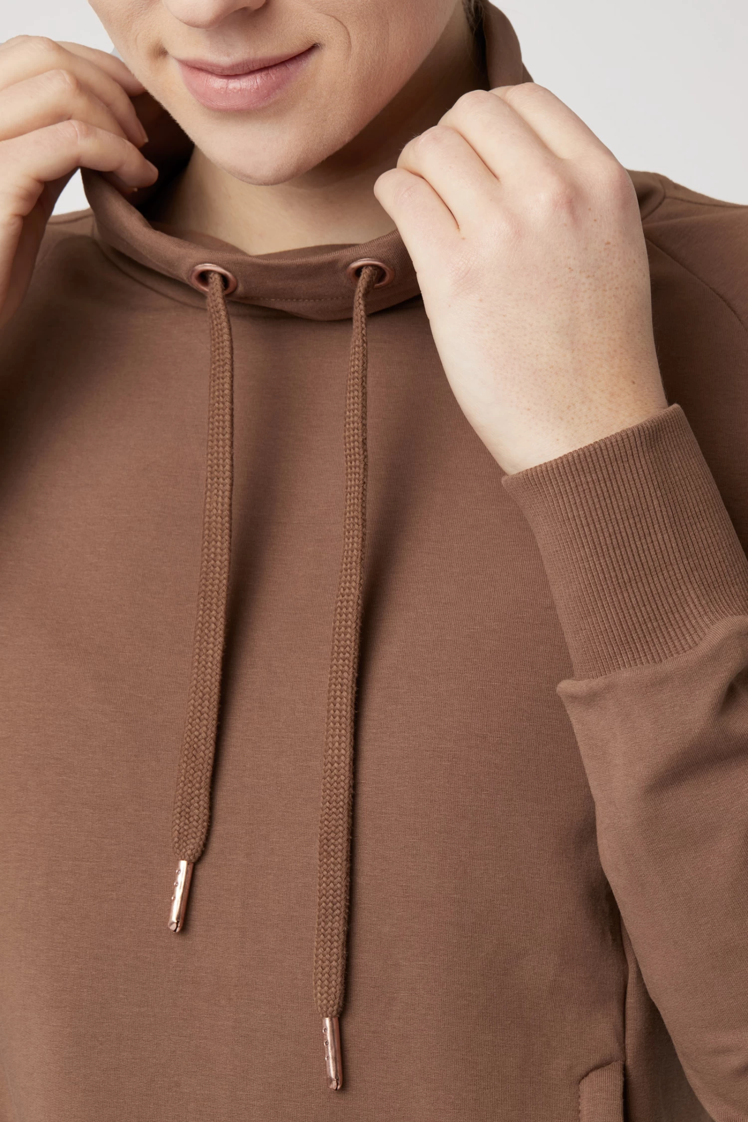 Horze Remy Women's Organic Cotton Sweatshirt 8 Horze Remy Women's Organic Cotton Sweatshirt - Image 6