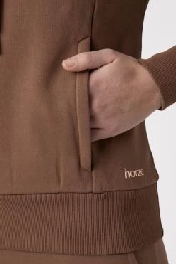 Horze Remy Women's Organic Cotton Sweatshirt 28 Horze Remy Women's Organic Cotton Sweatshirt -Sports - Equestrian Riding Shop 33566 BDBR 7