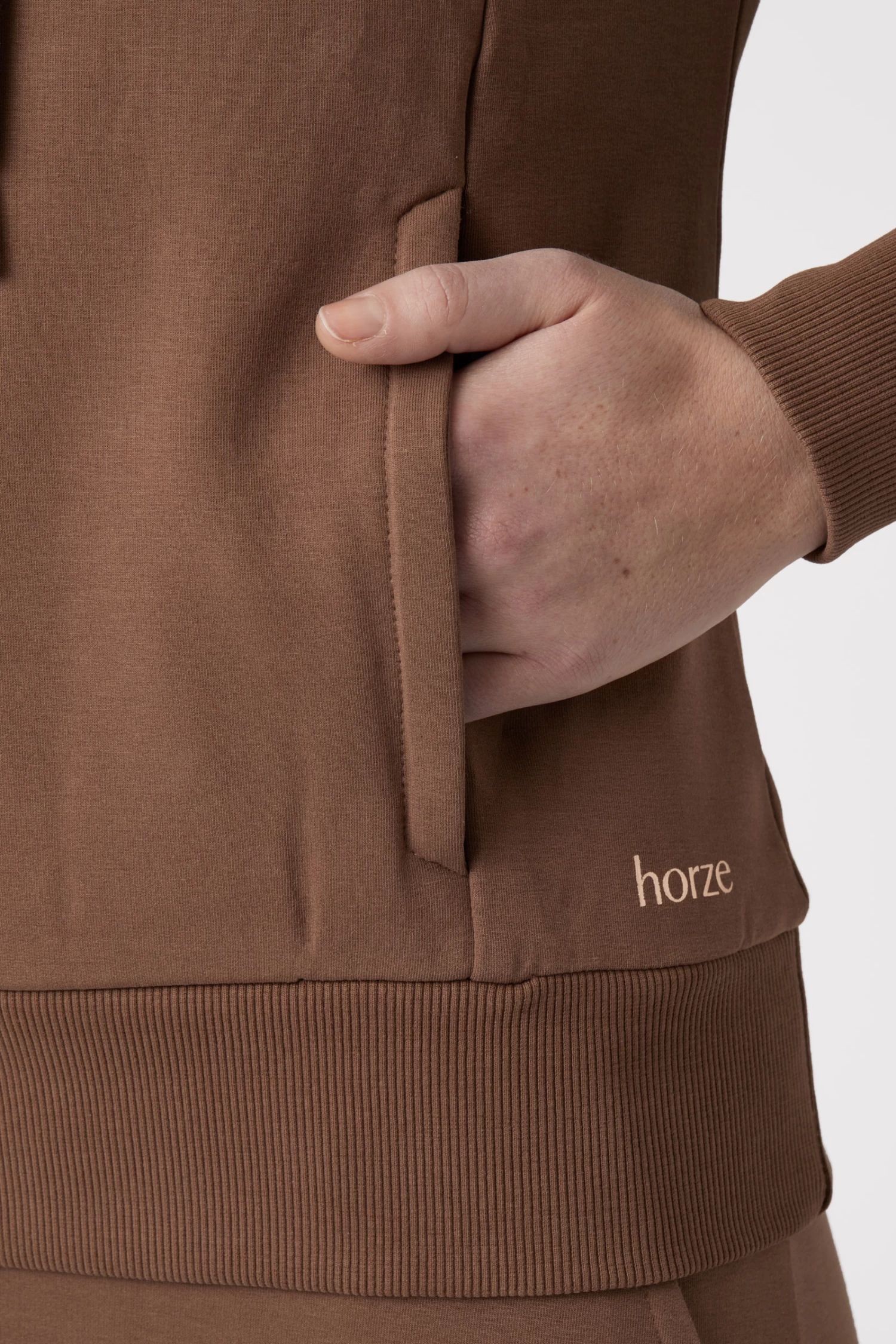 Horze Remy Women's Organic Cotton Sweatshirt 9 Horze Remy Women's Organic Cotton Sweatshirt - Image 7