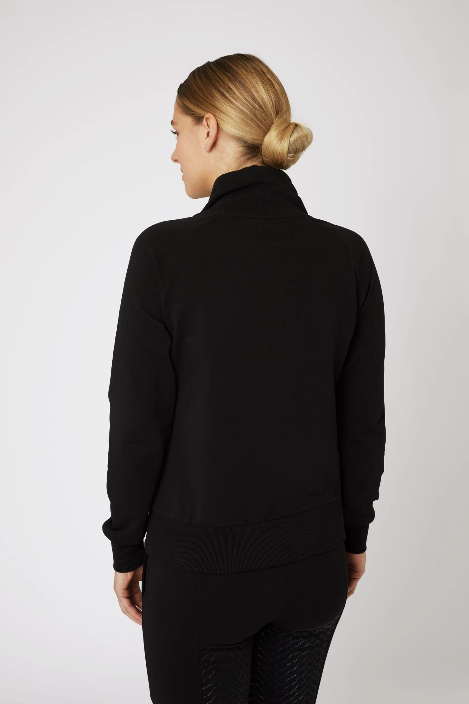 Horze Remy Women's Organic Cotton Sweatshirt 14 Horze Remy Women's Organic Cotton Sweatshirt - Image 12