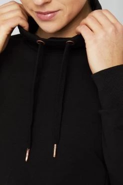 Horze Remy Women's Organic Cotton Sweatshirt 34 Horze Remy Women's Organic Cotton Sweatshirt -Sports - Equestrian Riding Shop 33566 BL 6