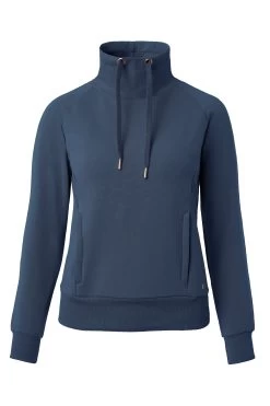 Horze Remy Women's Organic Cotton Sweatshirt 36 Horze Remy Women's Organic Cotton Sweatshirt -Sports - Equestrian Riding Shop 33566 ONDB 1