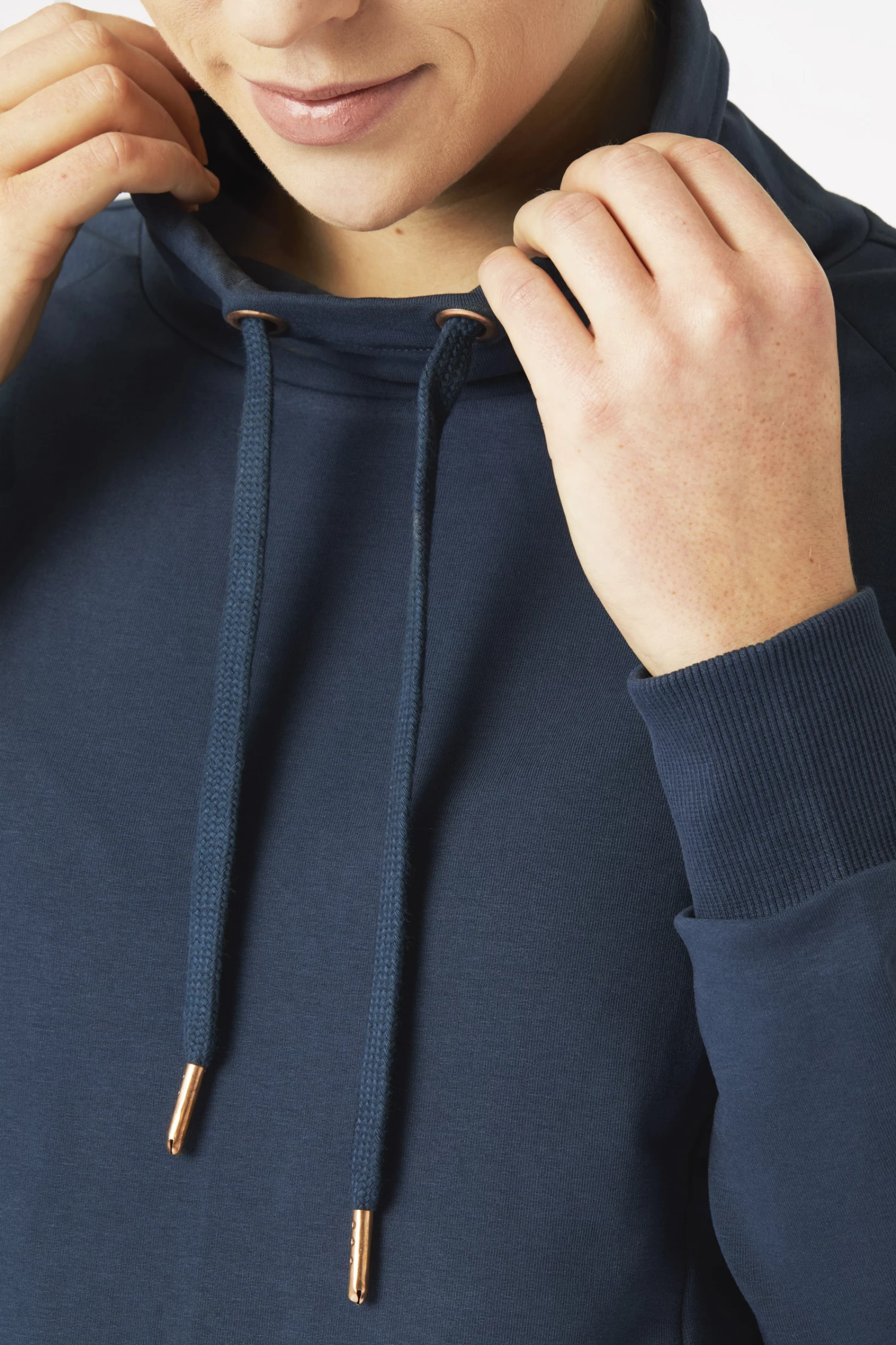 Horze Remy Women's Organic Cotton Sweatshirt 22 Horze Remy Women's Organic Cotton Sweatshirt - Image 20