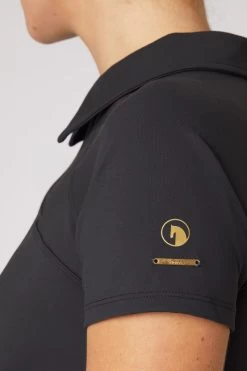 Horze Ciandra Women's Training Shirt With UV Protection -Sports - Equestrian Riding Shop 33572 CG 6