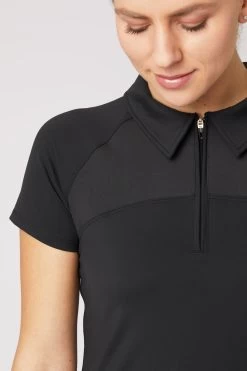 Horze Ciandra Women's Training Shirt With UV Protection -Sports - Equestrian Riding Shop 33572 CG 7