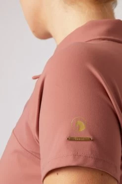 Horze Ciandra Women's Training Shirt With UV Protection -Sports - Equestrian Riding Shop 33572 LMRE 6
