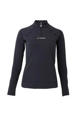 B Vertigo Davina Women's Training Shirt With Phone Pocket