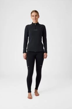 B Vertigo Davina Women's Training Shirt With Phone Pocket -Sports - Equestrian Riding Shop 33573 VDB 4