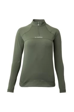 B Vertigo Davina Women's Training Shirt With Phone Pocket -Sports - Equestrian Riding Shop 33573 WGGR 1