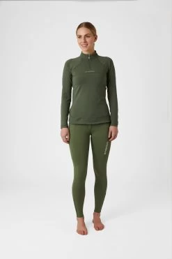 B Vertigo Davina Women's Training Shirt With Phone Pocket -Sports - Equestrian Riding Shop 33573 WGGR 4