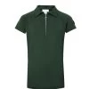 Horze Tiana Kids Polo Shirt With Short Sleeves -Sports - Equestrian Riding Shop 33574 mvgr 01