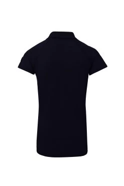 Horze Tiana Kids Polo Shirt With Short Sleeves -Sports - Equestrian Riding Shop 33574 vdb 02