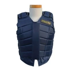 Kavalkade Sir Lancelot Junior Safety Vest -Sports - Equestrian Riding Shop 335760 DB 1