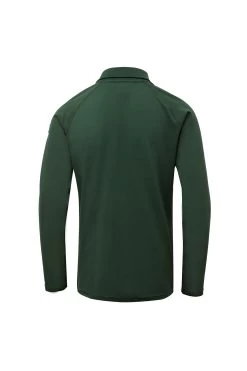 Horze Tiana Kids Polo Shirt With Long Sleeves -Sports - Equestrian Riding Shop 33576 MVGR 2