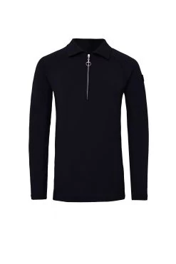 Horze Tiana Kids Polo Shirt With Long Sleeves -Sports - Equestrian Riding Shop 33576 VDB 1