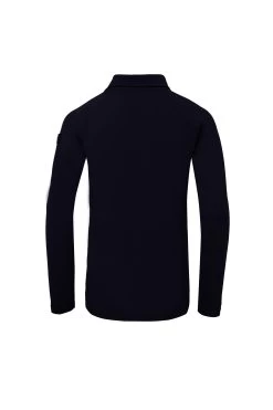 Horze Tiana Kids Polo Shirt With Long Sleeves -Sports - Equestrian Riding Shop 33576 VDB 2