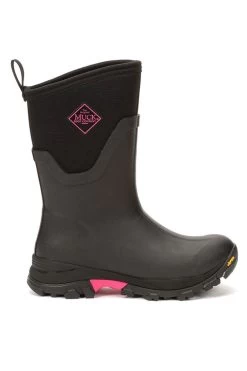 Muck Boot Ladies Arctic Ice AG Tall -Sports - Equestrian Riding Shop 335788 BL PI 1