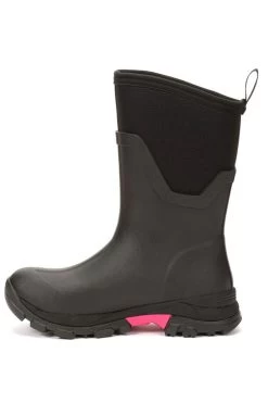 Muck Boot Ladies Arctic Ice AG Tall -Sports - Equestrian Riding Shop 335788 BL PI 2
