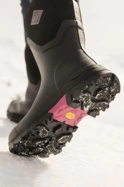 Muck Boot Ladies Arctic Ice AG Tall -Sports - Equestrian Riding Shop 335788 BL PI 7