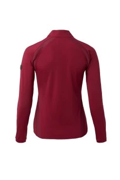 Horze Mia Women's Long Sleeve Training Shirt With Mesh Panels -Sports - Equestrian Riding Shop 33578 ADPI 2
