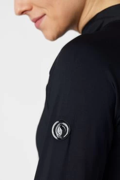 Horze Mia Women's Long Sleeve Training Shirt With Mesh Panels -Sports - Equestrian Riding Shop 33578 VDB 6