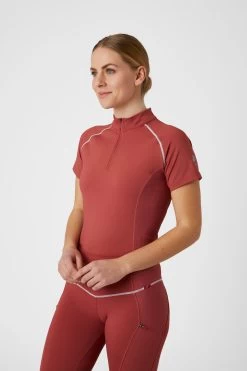 B Vertigo Adara Women's Training Shirt -Sports - Equestrian Riding Shop 33582 MNRE 3