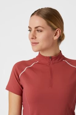 B Vertigo Adara Women's Training Shirt -Sports - Equestrian Riding Shop 33582 MNRE 6