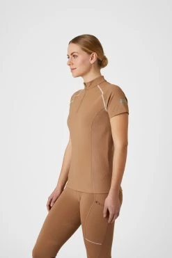 B Vertigo Adara Women's Training Shirt -Sports - Equestrian Riding Shop 33582 TEBR 3