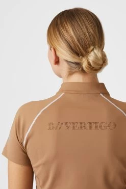 B Vertigo Adara Women's Training Shirt -Sports - Equestrian Riding Shop 33582 TEBR 7