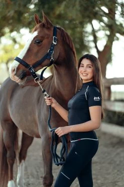 B Vertigo Adara Teenager Training Shirt -Sports - Equestrian Riding Shop 33583 VDB 2