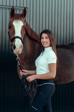 B Vertigo Adara Teenager Training Shirt -Sports - Equestrian Riding Shop 33583 WH 2